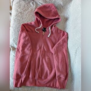 Spyder Pink Hoodie
